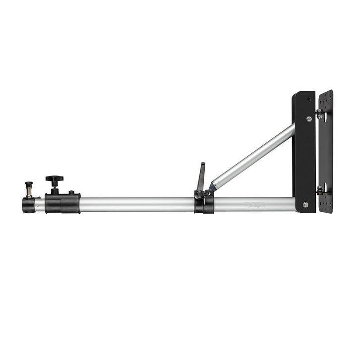 Walimex Wand-Lampenstativ (70-120 cm) Single, Single