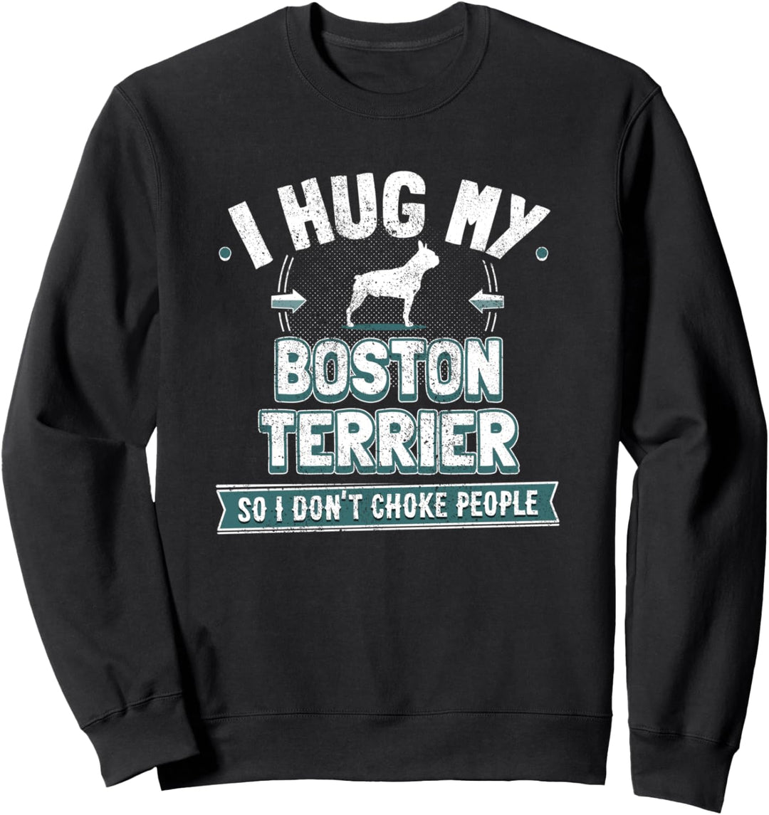 Boston Terrier Sweatshirt