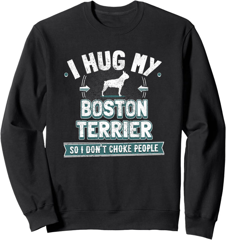 Boston Terrier Sweatshirt
