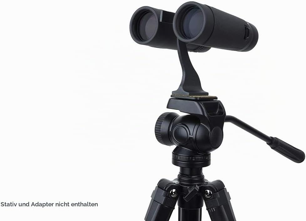 Celestron 71406 TrailSeeker 10x42 BaK-4 Prismen-Fernglas, Schwarz, TrailSeeker 10x42 BaK-4 Prism