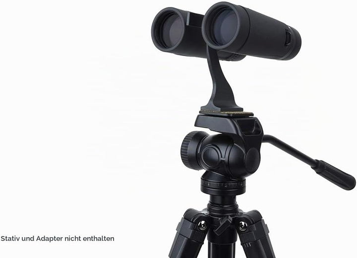Celestron 71406 TrailSeeker 10x42 BaK-4 Prismen-Fernglas, Schwarz, TrailSeeker 10x42 BaK-4 Prism