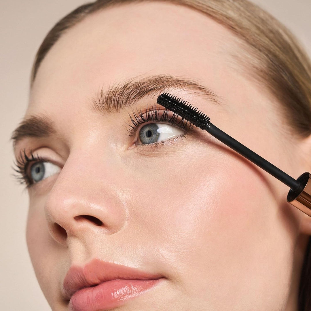 M. Asam MAGIC FINISH Lash Lift Mascara Deep Black (10ml) – Lash Lift Mascara in Schwarz für Wimpern