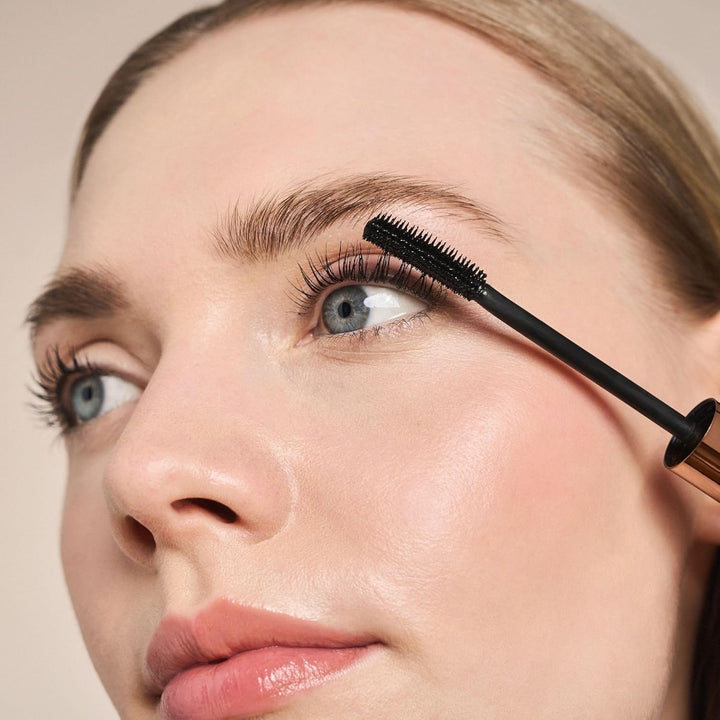 M. Asam MAGIC FINISH Lash Lift Mascara Deep Black (10ml) – Lash Lift Mascara in Schwarz für Wimpern