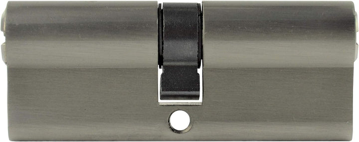 Gleichschliessende Schliesszylinder 80 mm (40/40 mm) inkl. 3 Schlüssel pro Zylinder (Zylinderanzahl