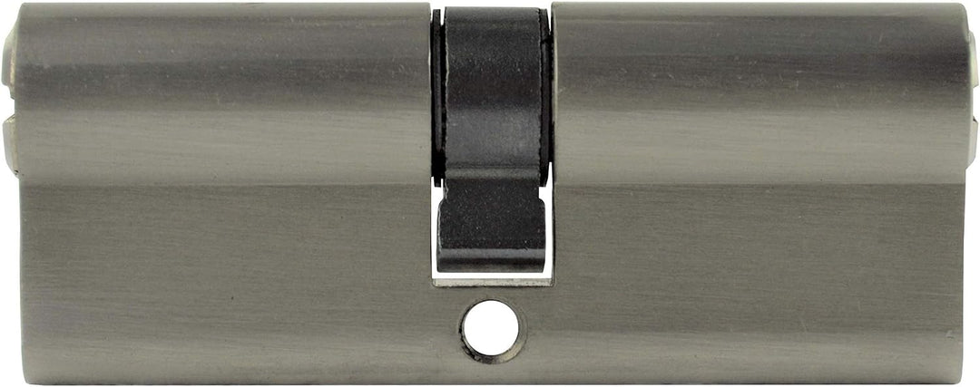 Gleichschliessende Schliesszylinder 80 mm (40/40 mm) inkl. 3 Schlüssel pro Zylinder (Zylinderanzahl