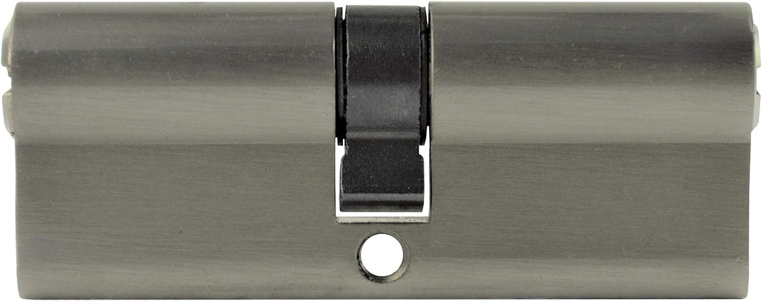 Gleichschliessende Schliesszylinder 80 mm (40/40 mm) inkl. 3 Schlüssel pro Zylinder (Zylinderanzahl
