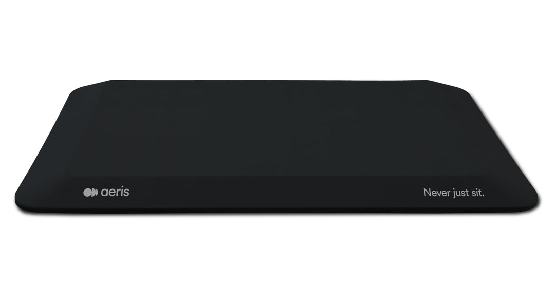 aeris Muvmat 2-Zonen Anti Ermüdungsmatte – Ergonomische Stehmatte mit hochwertigem Integralschaum –