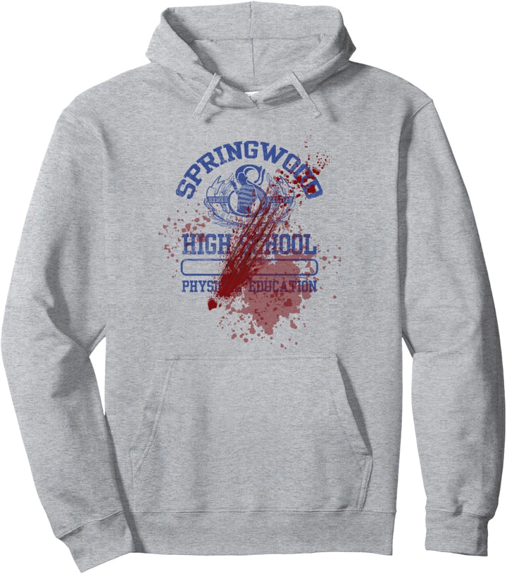 Nightmare on Elm Street Springwood Victim Pullover Hoodie