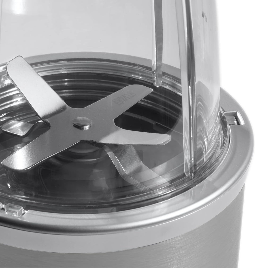 nutribullet Pro, 900 Watt Leistung, Einfach und schnell in der Anwendung, Kompakt, Leicht zu reinige