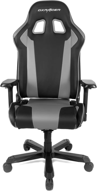 Robas Lund DX Racer K99 Gamingstuhl Schreibtischstuhl mit Wippfunktion Höhenverstellbarer Drehstuhl