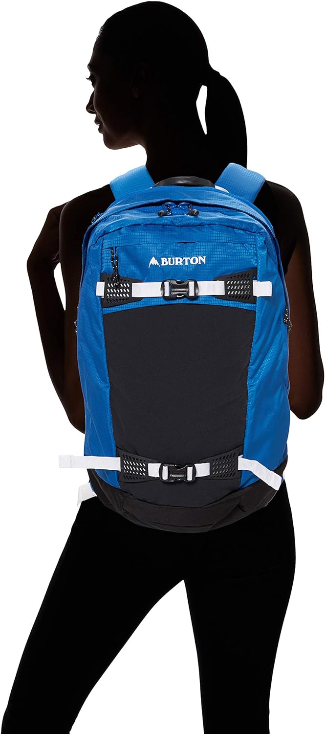 Burton Unisex – Erwachsene Day Hiker Daypack, Classic Blue