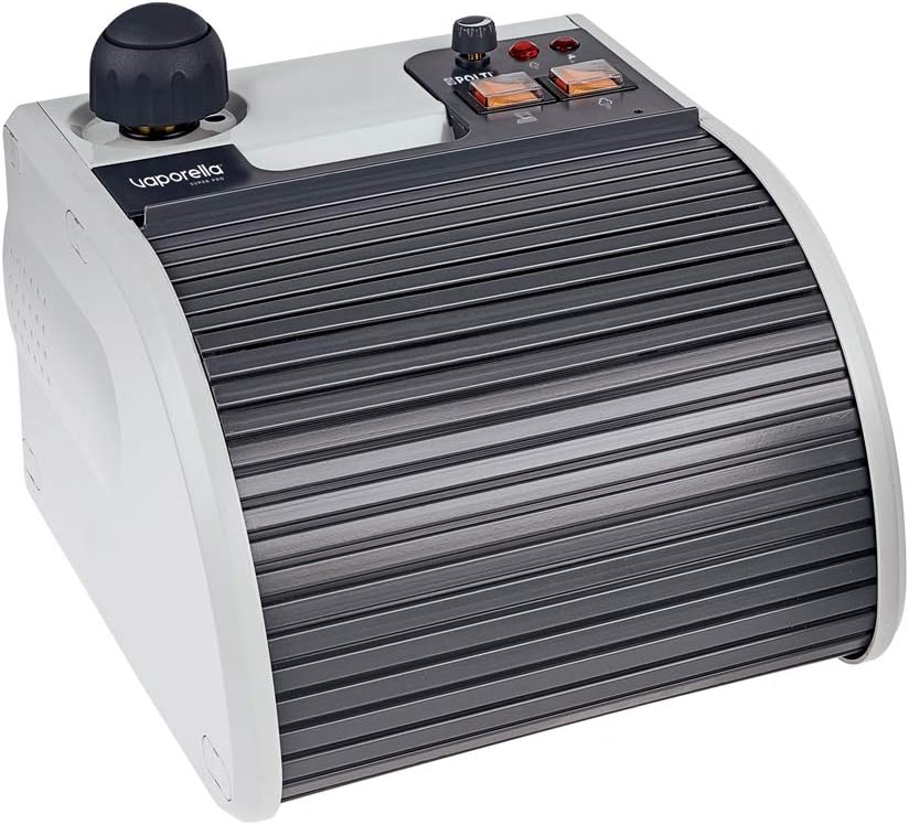 POLTI FI000081 Bügelstation SUPERPRO, Professionelles Bügelsystem mit Labyrinth-Dampfführung, 29 x 3