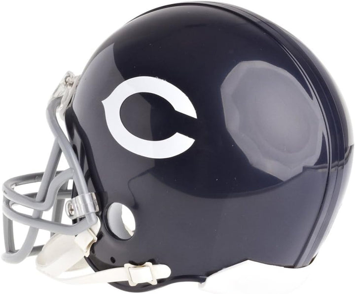 Riddell Chicago Bears NFL Throwback Mini Helmet