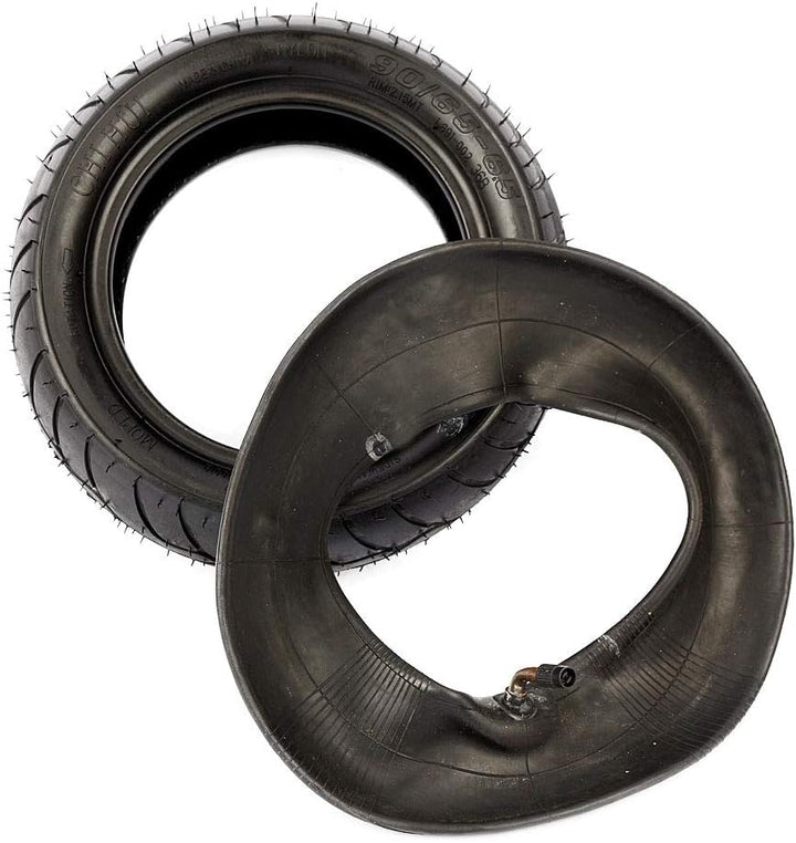 Mach1 Reifen + Schlauch 90/65-6.5 XXL Stollenreifen Elektro und Benzin Scooter Ersatzrad Räder 1x Re