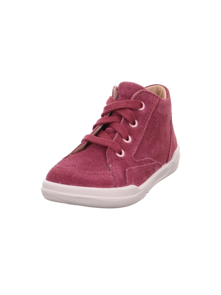 Superfit SUPERFREE Sneaker 1-000537 Mädchen 23 EU Pink 5500, 23 EU Pink 5500
