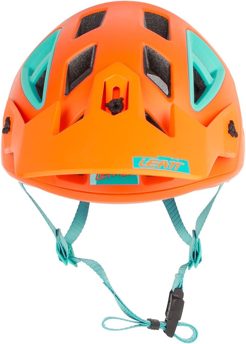 Leatt DBX 3.0 Allmtn Helm 51-55 cm Orange, 51-55 cm Orange