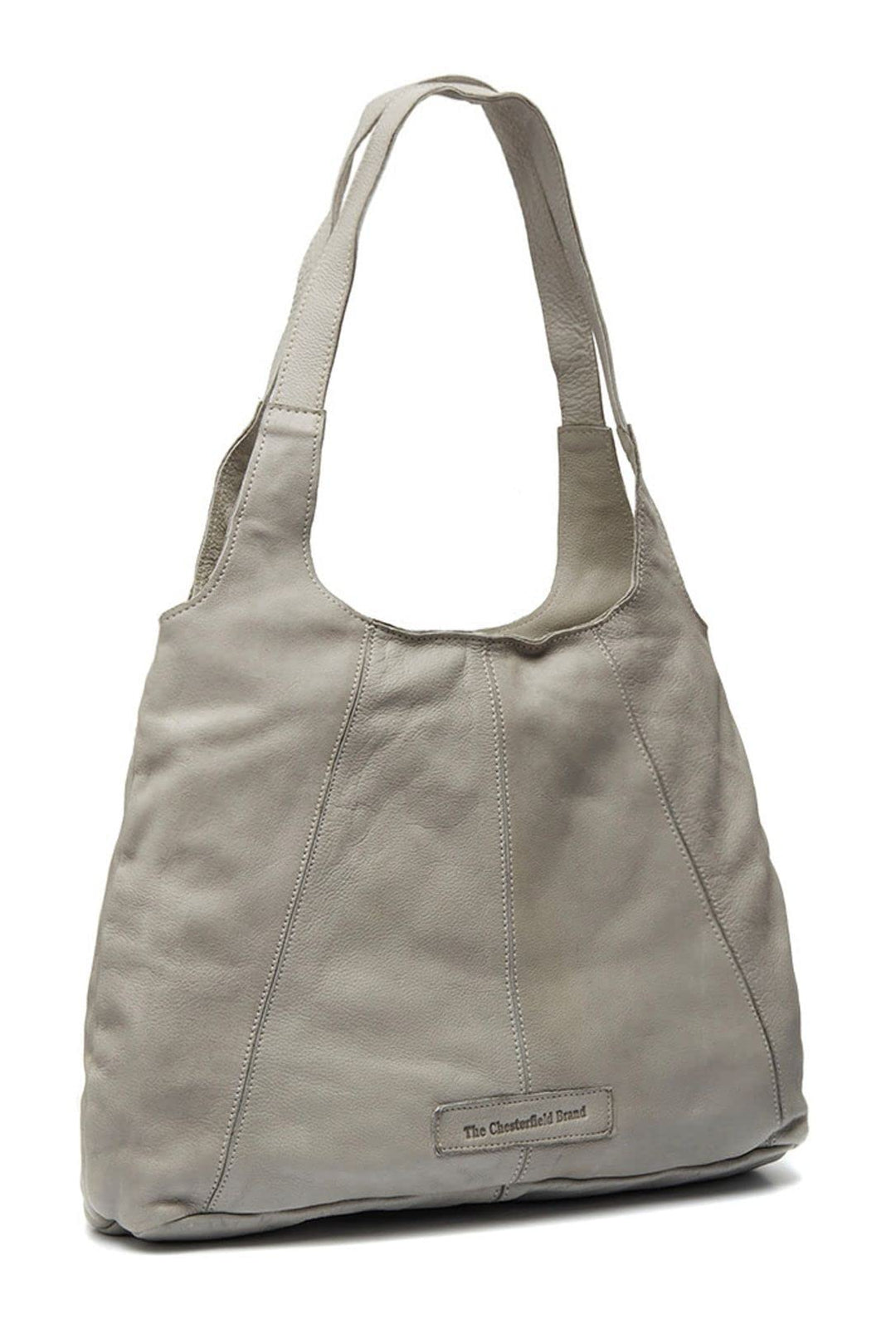 The Chesterfield Brand Marseille Schultertasche Leder 35 cm