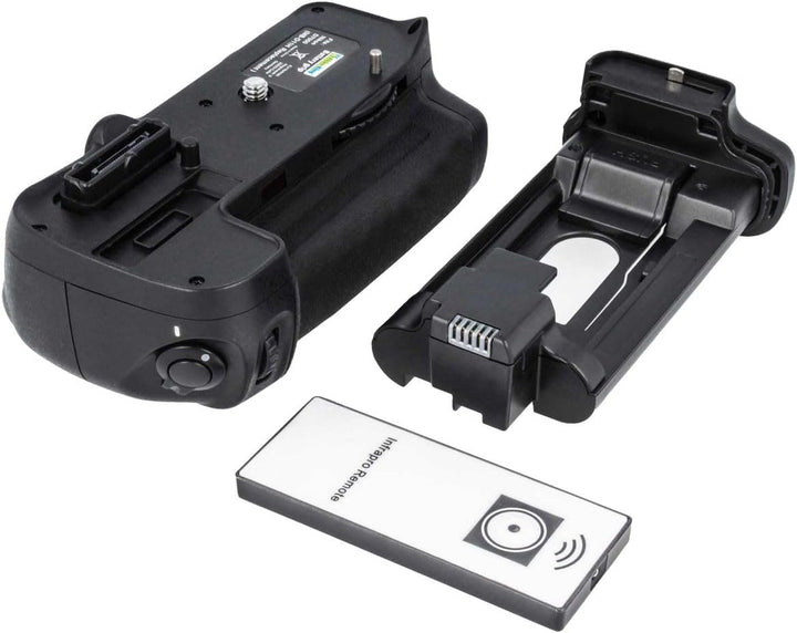 Akku-King Batteriegriff kompatibel mit Nikon D7000 (ersetzt MB-D11)