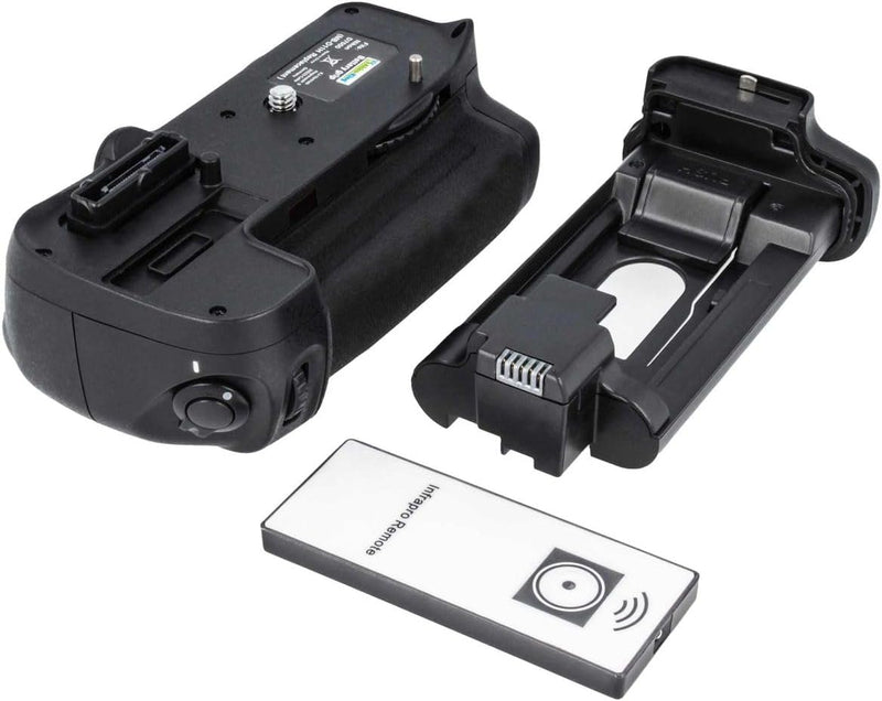 Akku-King Batteriegriff kompatibel mit Nikon D7000 (ersetzt MB-D11)