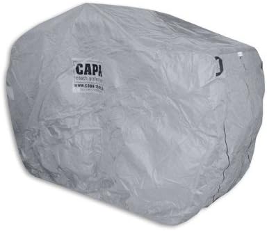 CAPA Schutzhaube für Pferdekutschen als Kutschen Abdeckung Cover und Schutz sowie Schutzhülle für Pf