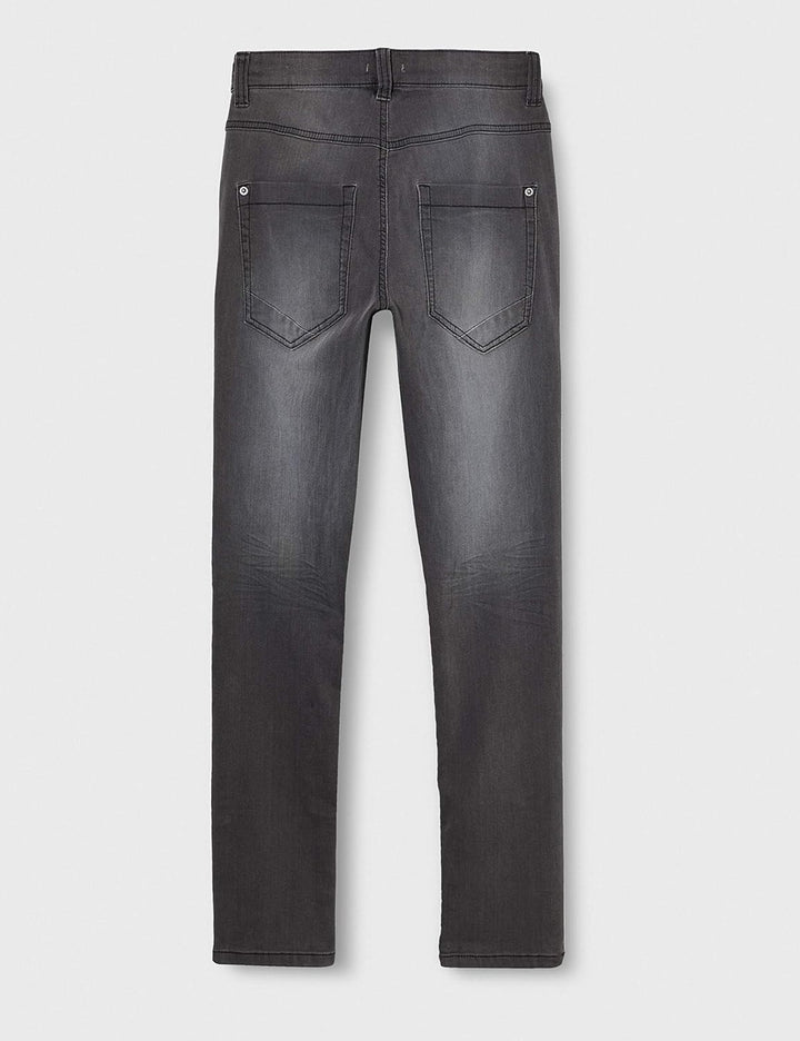 s.Oliver Jeans Seattle/Regular Fit/Mid Rise/Slim Leg 110 Grau, 110 Grau