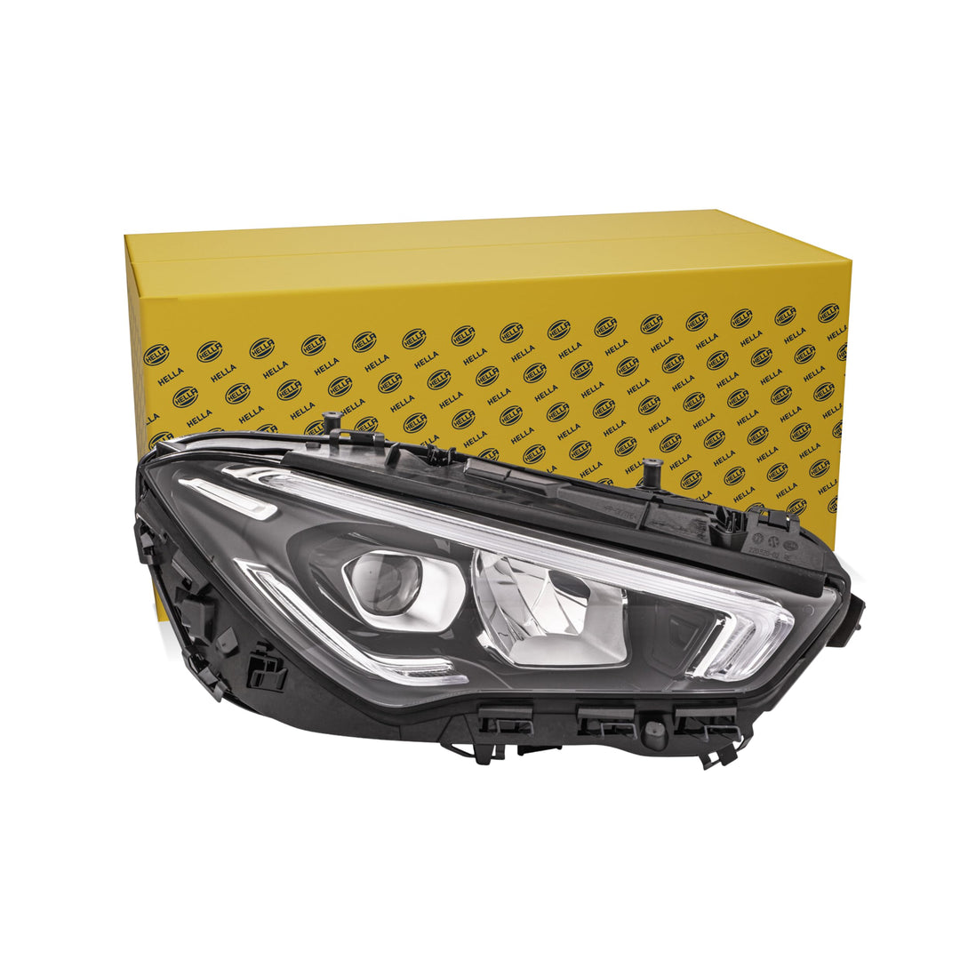HELLA 1EX 015 086-321 LED-Hauptscheinwerfer - rechts - für u.a. Mercedes-Benz Cla (C118)