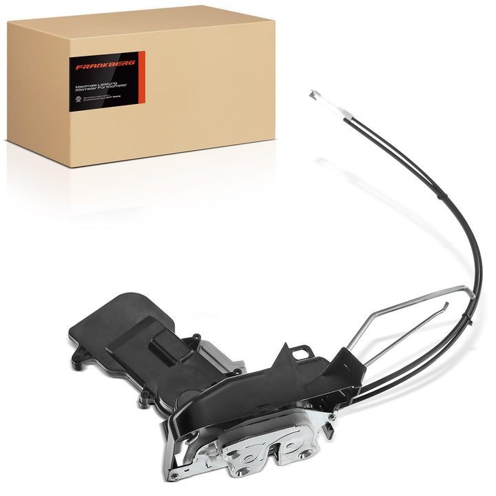 Frankberg 1x Türschloss Stellmotor Vorne Links Kompatibel mit 6 Hatchback GG 2002-2007 6 Station Wag