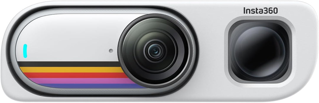 Insta360 GO 3S Retro-Sucher (Segeltuch Weiss)