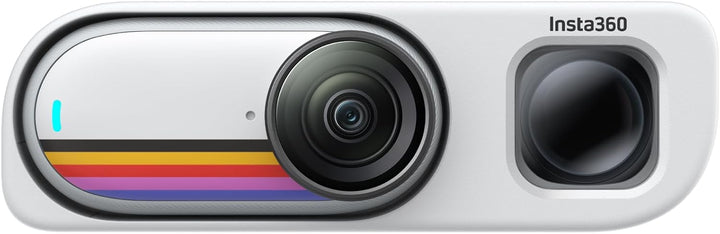 Insta360 GO 3S Retro-Sucher (Segeltuch Weiss)