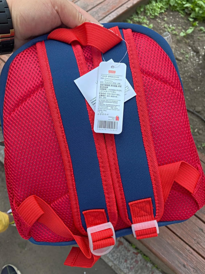 Pawleso Kindergartenrucksack, Kinderrucksack für Krippenkinder, 1-3 jahre Kleinkind Kita Rucksack, C