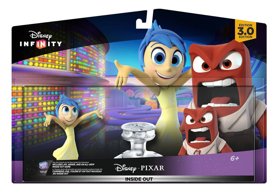 Disney Interactive Disney Infinity 3.0 Play Set Inside Out