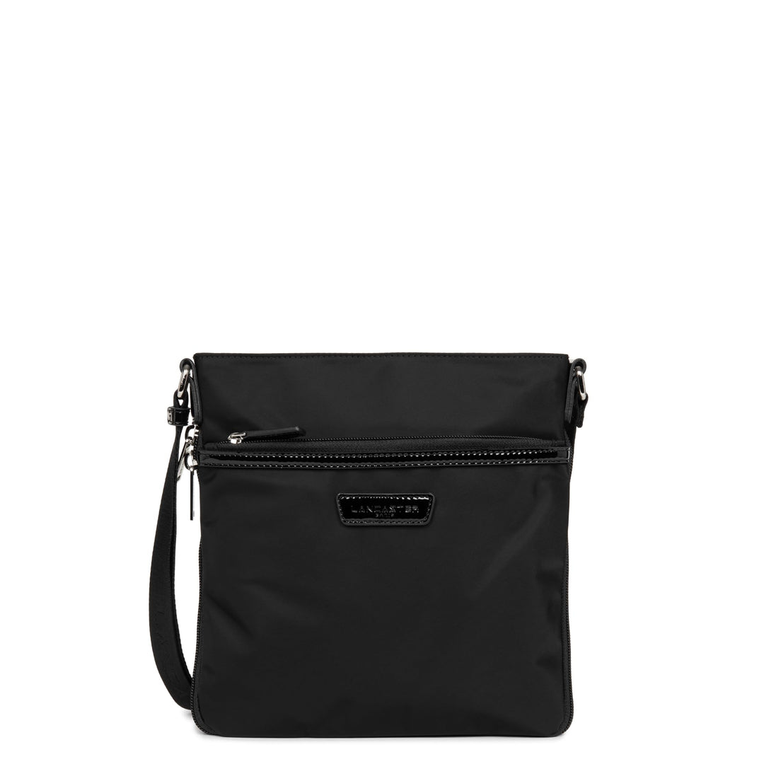 LANCASTER Basic Shoulder Bag Noir