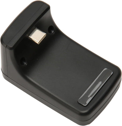 Für PS5 Controller Akku, Schnelllade Controller Ladestation mit 1800 mAh Akku, Wiederaufladbares Akk