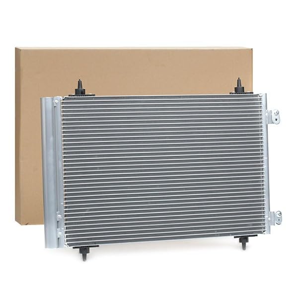 VAN WEZEL 09005263 Kondensator, Klimaanlage