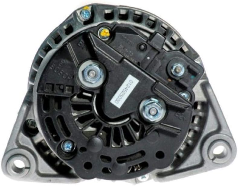 HELLA - Generator/Lichtmaschine - 14V - 140A - für u.a. Opel Zafira A Mpv (T98) - 8EL 011 710-811