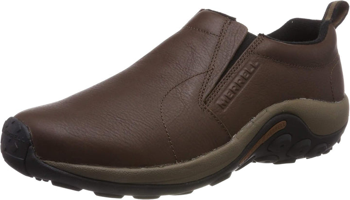 Merrell Herren Jungle Moc Mokassin 40 EU Schwarz Slate, 40 EU Schwarz Slate