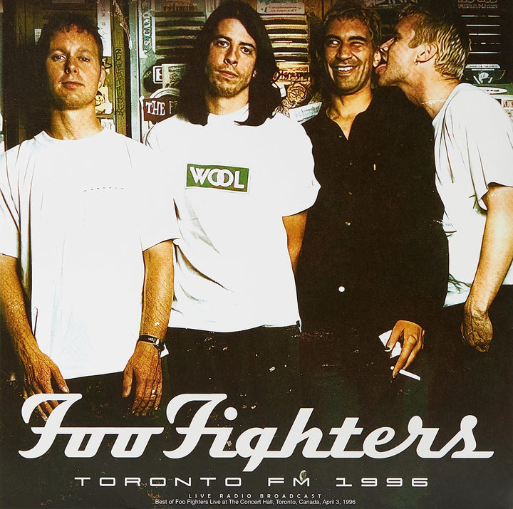 Toronto FM 1996, Zubehör mit Buch