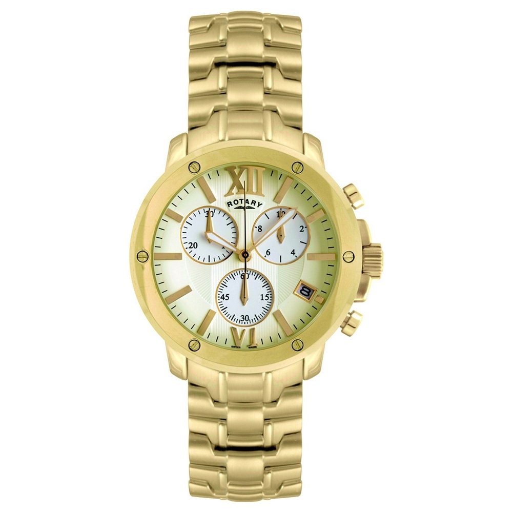 Rotary GB02839-03 Herrenuhren Timepieces