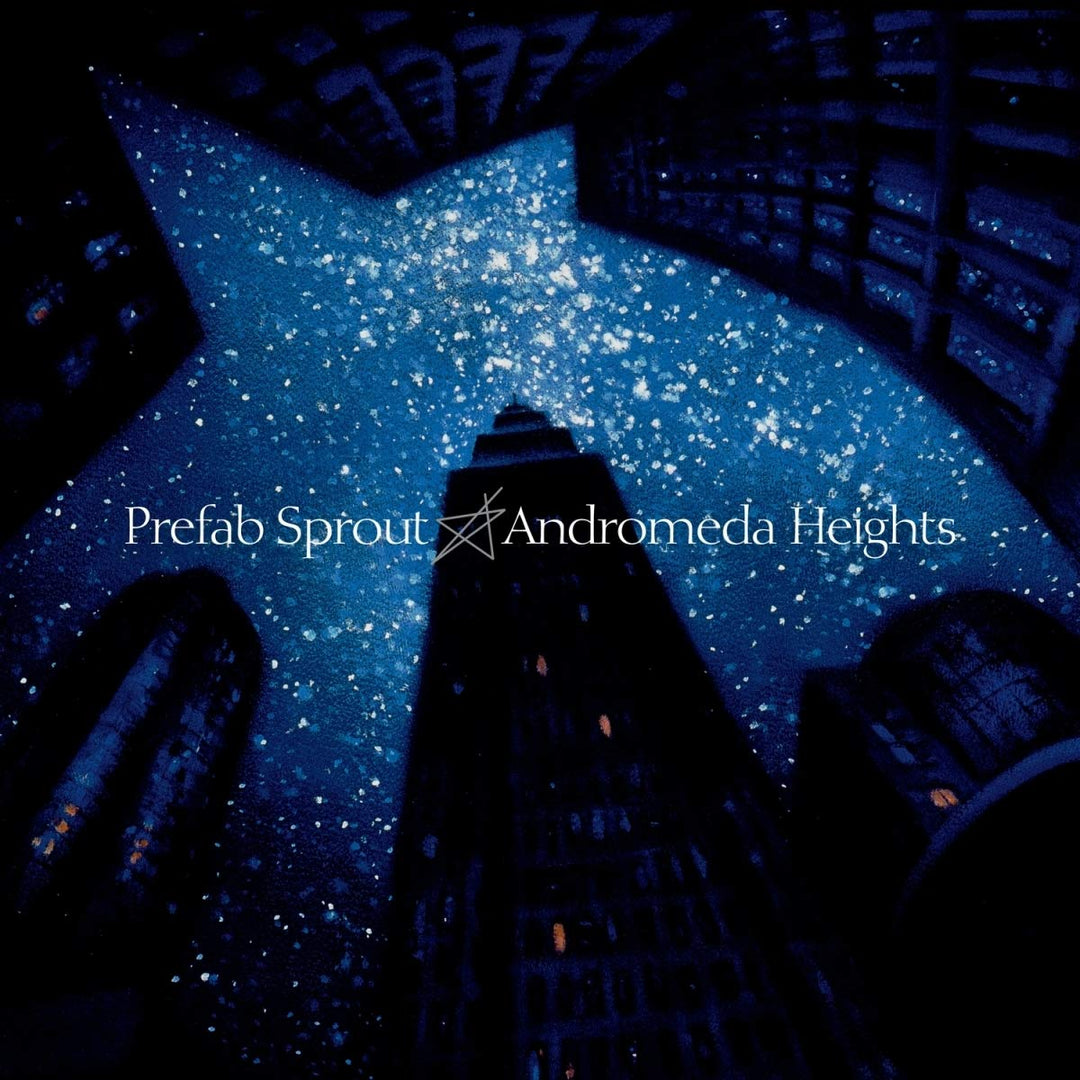 Andromeda Heights [Vinyl LP], Vinyl