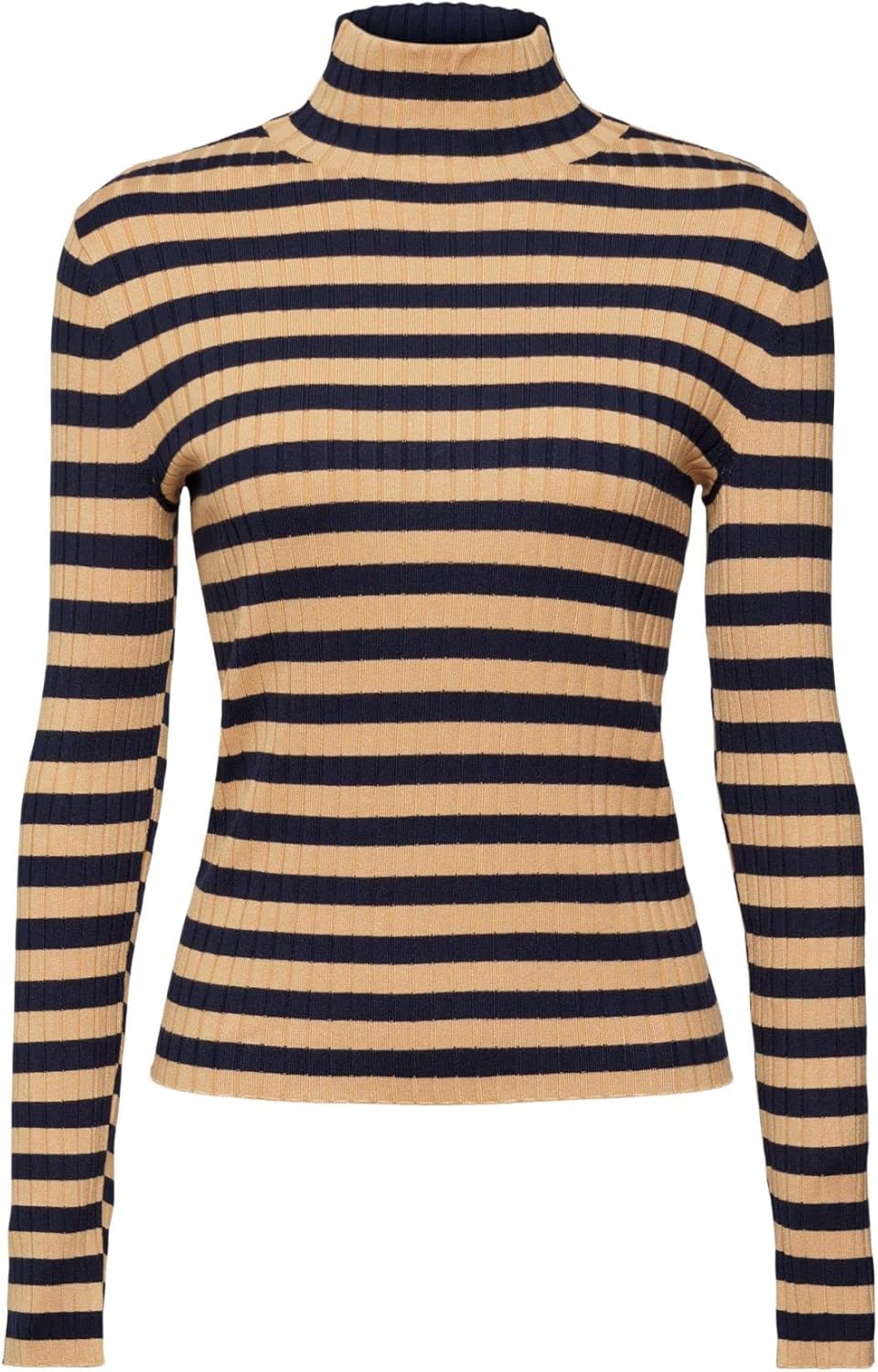 ESPRIT Stehkragen-Pullover