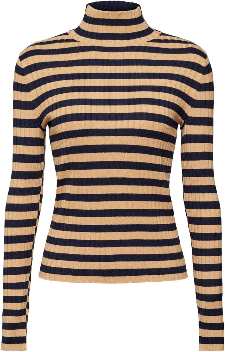 ESPRIT Stehkragen-Pullover