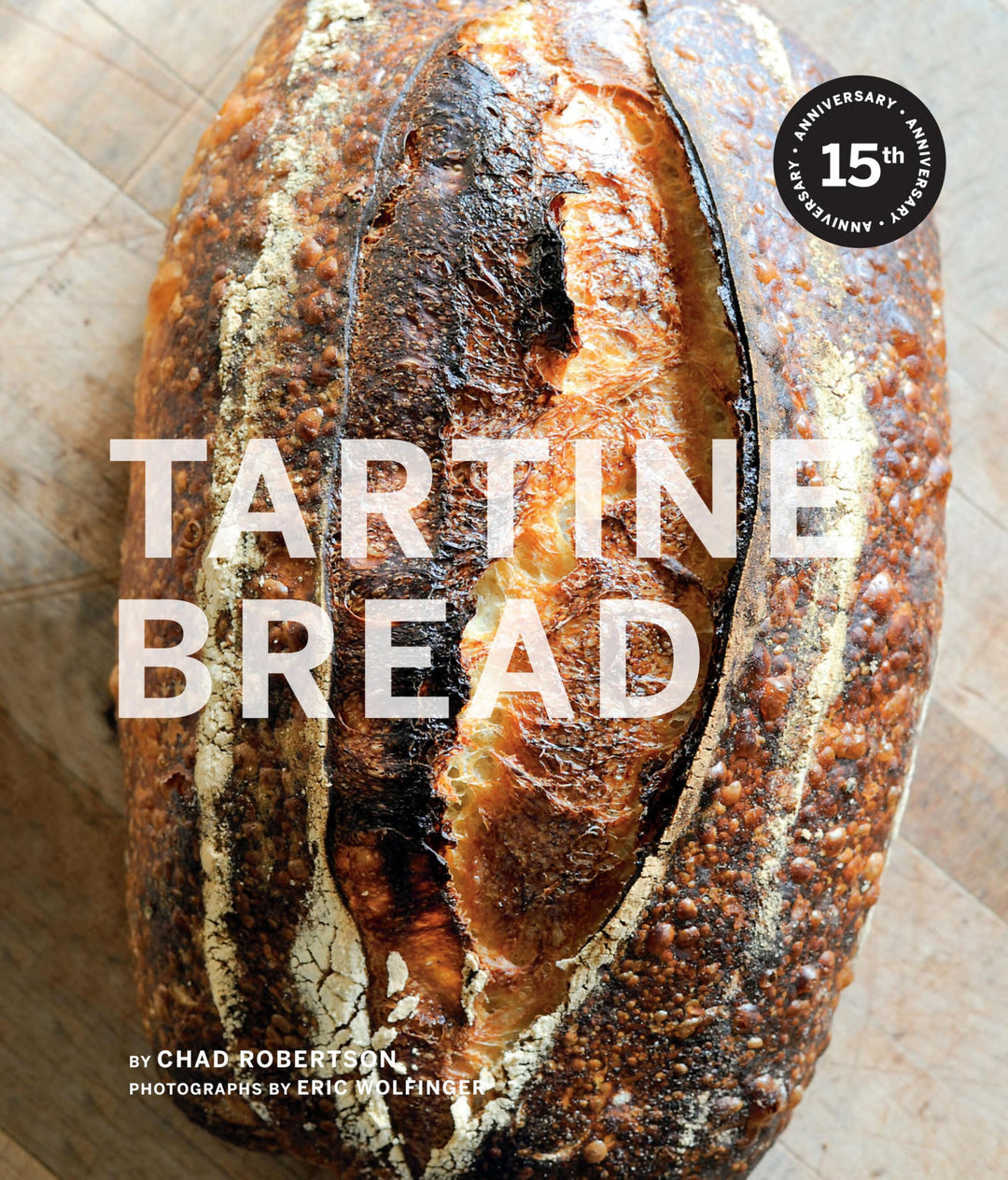 Abrams & Chronicle Books Tartine Bread