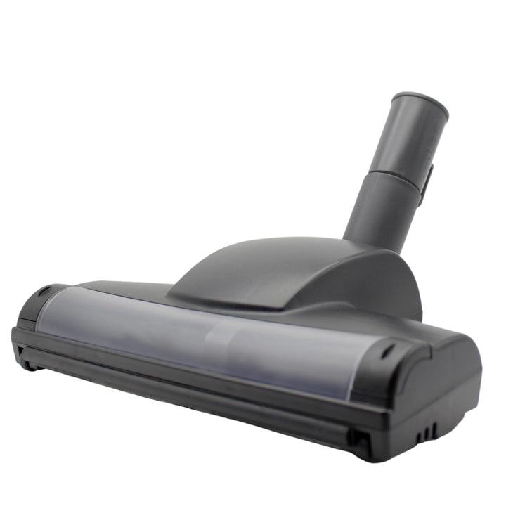 MisterVac Staubsaugerdüse Bodendüse Turbodüse Ersatzdüse kompatibel mit Cleanfix S10, S10 Plus, S 10
