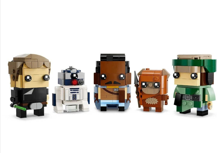 LEGO Star Wars 40623 - Helden der Schlacht von Endor™