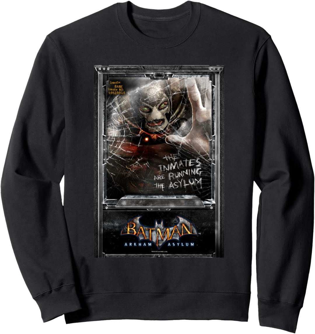 Batman: Arkham Asylum Bane Sweatshirt
