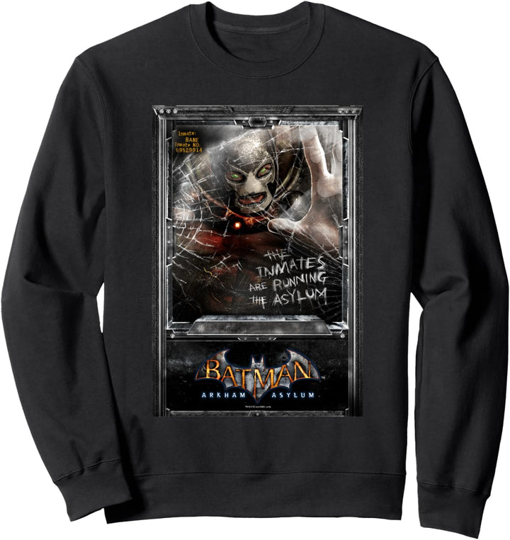 Batman: Arkham Asylum Bane Sweatshirt