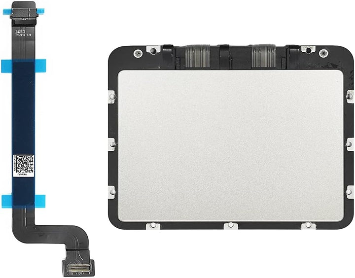 ICTION Trackpad Touchpad mit Flexkabel Ersatz für Apple MacBook Pro Retina 15" A1398 Trackpad Touchp