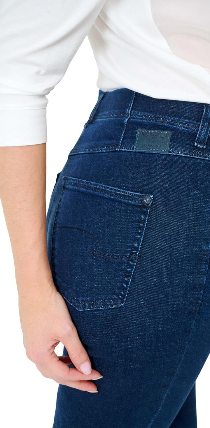 Raphaela by Brax Laura New New Authentic Denim 36W / 32L Dark Blue, 36W / 32L Dark Blue