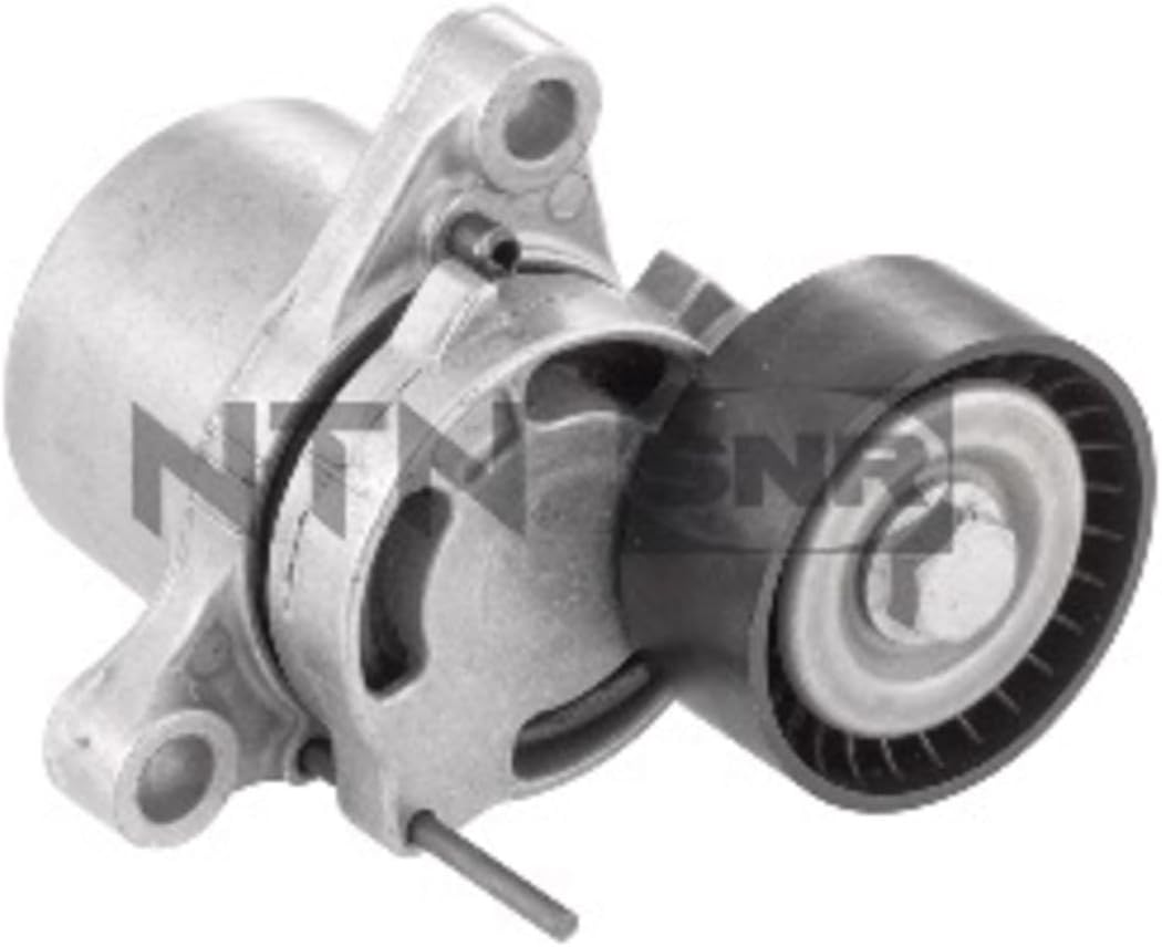 Spannrolle Keilrippenriemen von SNR (GA350.101) Rolle Riementrieb