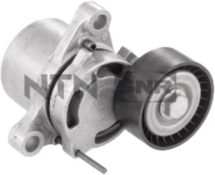 Spannrolle Keilrippenriemen von SNR (GA350.101) Rolle Riementrieb